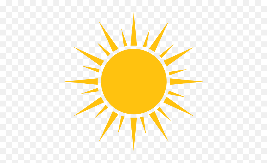 Clipart Sunrise - Clipartix Icon Sun Logo Emoji,Sunrise Emoji