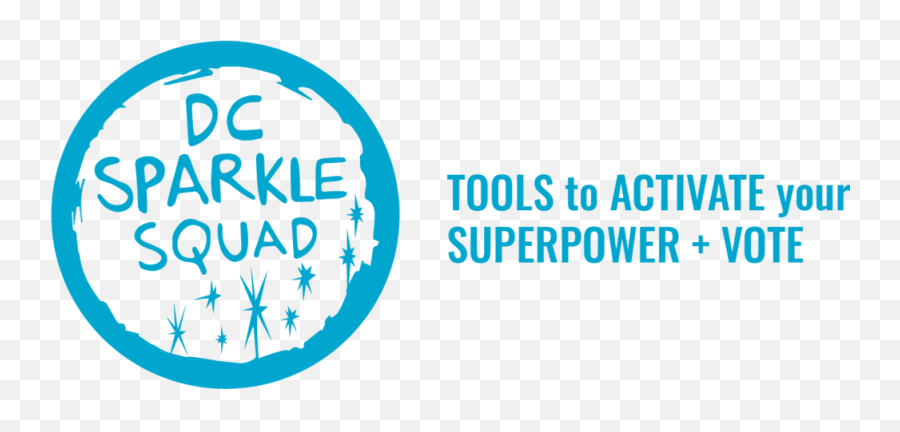 Sparkle Squadu2014we Are Dc Sparkle Squad Emoji,Emotion Management Superpower