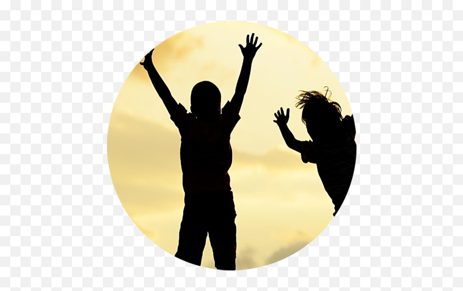 Free Webinar U0027openhouse On Autismu0027 - How To Help Schools Rejoicing Emoji,Emotions Silhouette Children