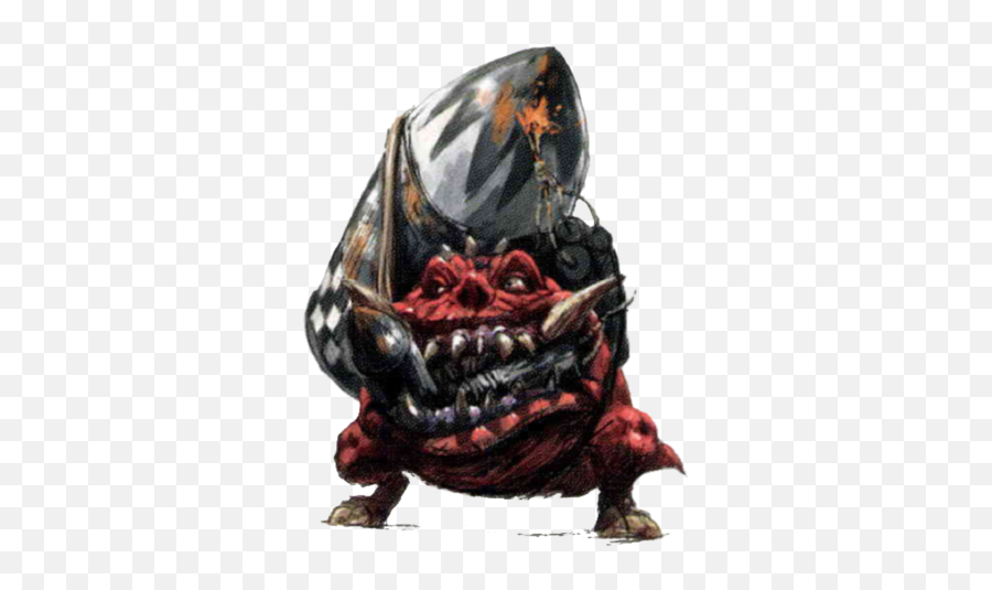 Warhammer 40000 Orks Characters - Bomb Squig Emoji,Smash Characters Deviant Art Emoticon