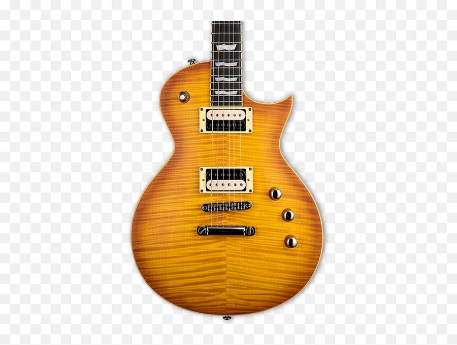 Esp Ltd Ec - 1000t Fluence Honey Burst Satin Esp Ltd Ec 1000t Honey Burst Satin Emoji,Guitar Used In Sweet Emotion