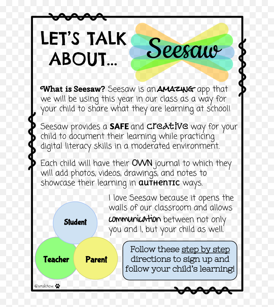 96 Tech - Seesaw Ideas Seesaw Seesaw App Classroom Technology Welcome Seesaw Parent Letter Emoji,Choose Emojis On Seesaw