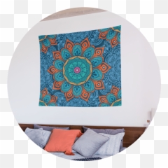 Custom Tapestry - Printify Tapestry Emoji,My Canvas Is The Tapestry Of Human Emotion