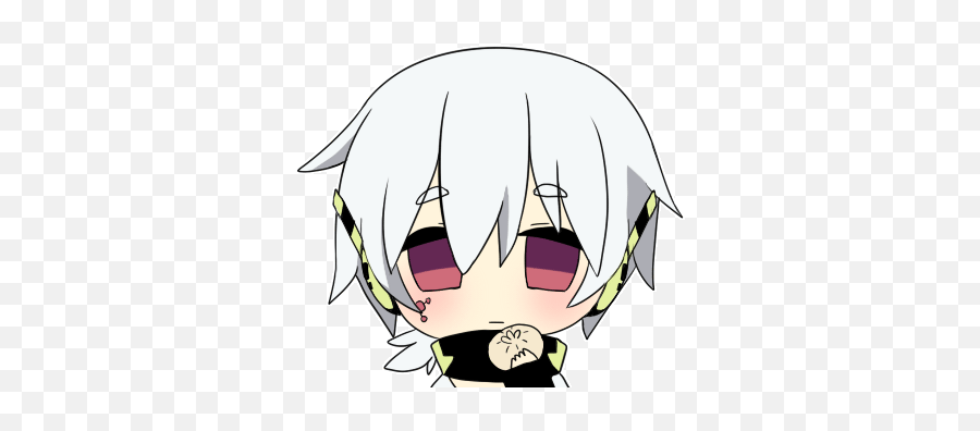 Wiki Anime Amino - Kagerou Project Konoha Chibi Emoji,Yaoi Manga No Emotion From Main Character