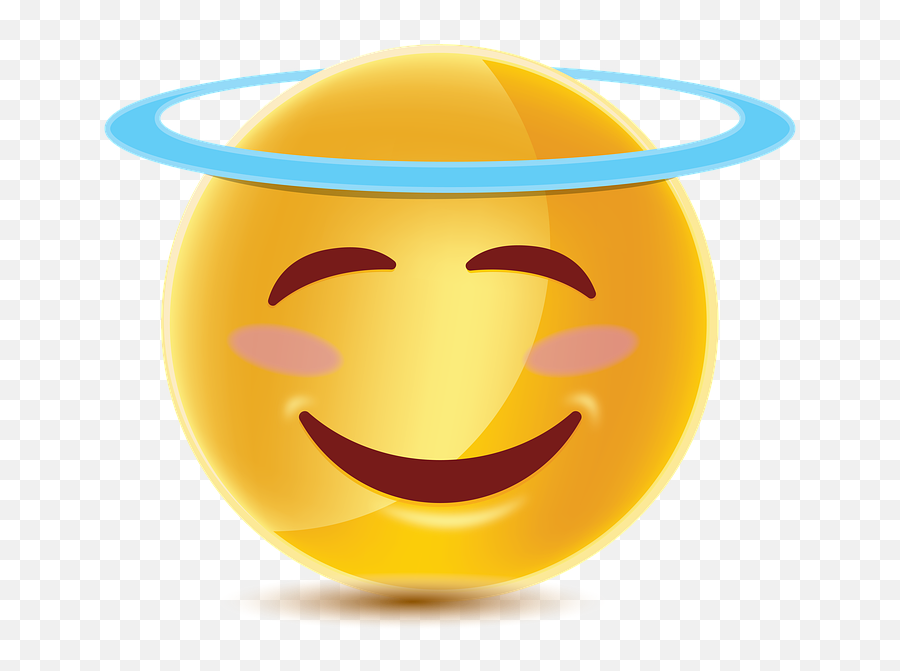 Free Photo Emoji Face Happy Smiley - Happy,Smiley Emoticon