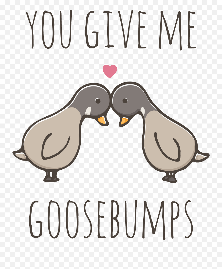 Funny Food Puns - You Give Me Goosebumps Emoji,Puns Using Emojis