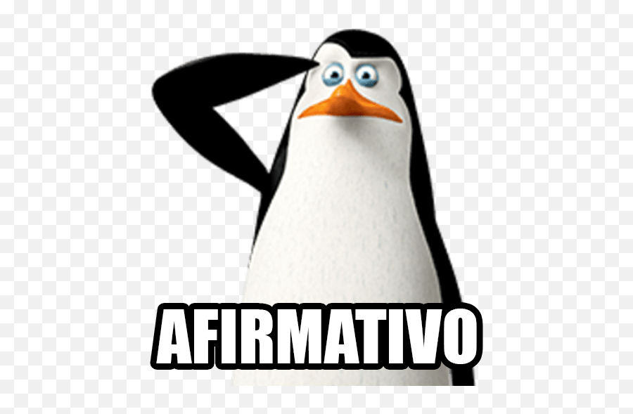 Los Pingüinos De Madagascar Stickers Emoji,Emojis De Pinguinos Utilizables