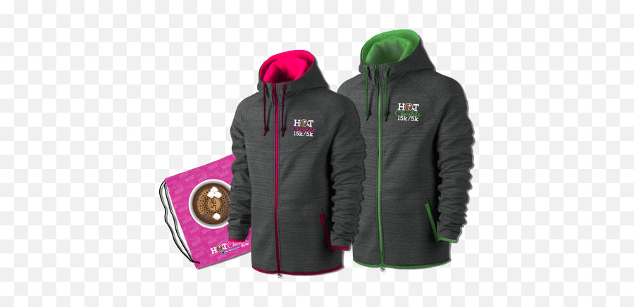 Race - Hot Chocolate Race 2016 Jacket Emoji,Wave Of Emotion Pullover