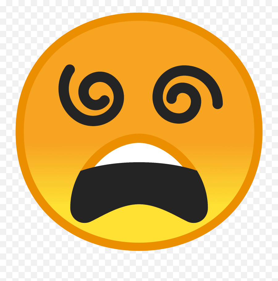 Dizzy Face Emoji Clipart - Disneyland Resort,Nauseated Emoji