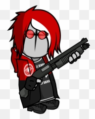 Cethic Madness Combat Tributes Wiki Fandom - Fictional Character Emoji,Jailbreak From The Emoji Movie Colors