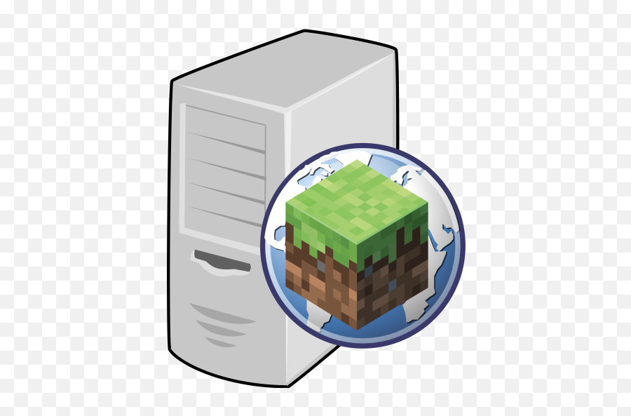 Minecraft Lan Proxy - Application Server Web Server Icon Png Emoji,Emojis Mc Plugin