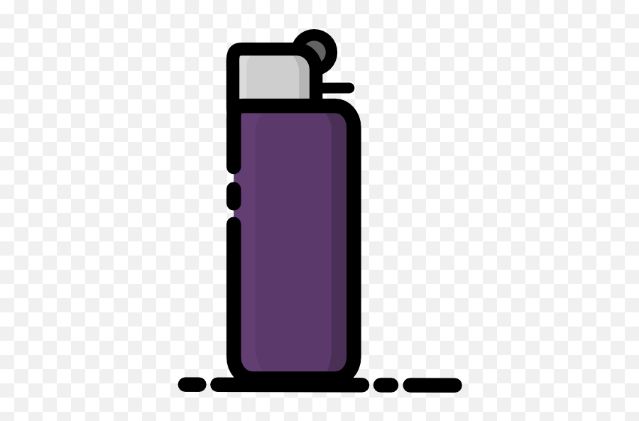 43 Lighter Free Icon Of The Traveller - Cylinder Emoji,Facebook Emoticons Lighter