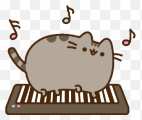 Ics 5th Grade Milestone Practice - Pusheen Cat Piano Gif Emoji,Pusheen Cats Emotions