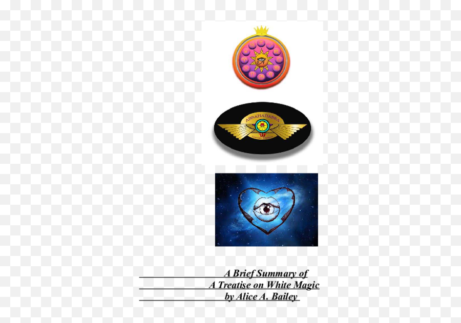 A Treatise - Language Emoji,Magicians Emotion