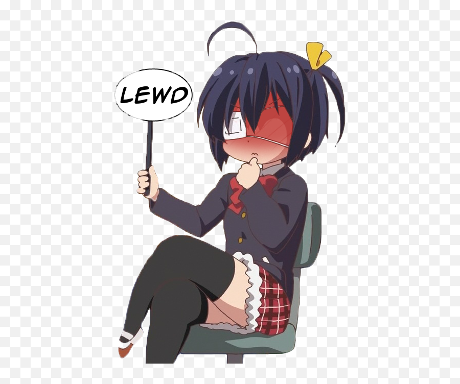 Lewd Png - Lewd Anime Emoji,Lewd Face Emoji