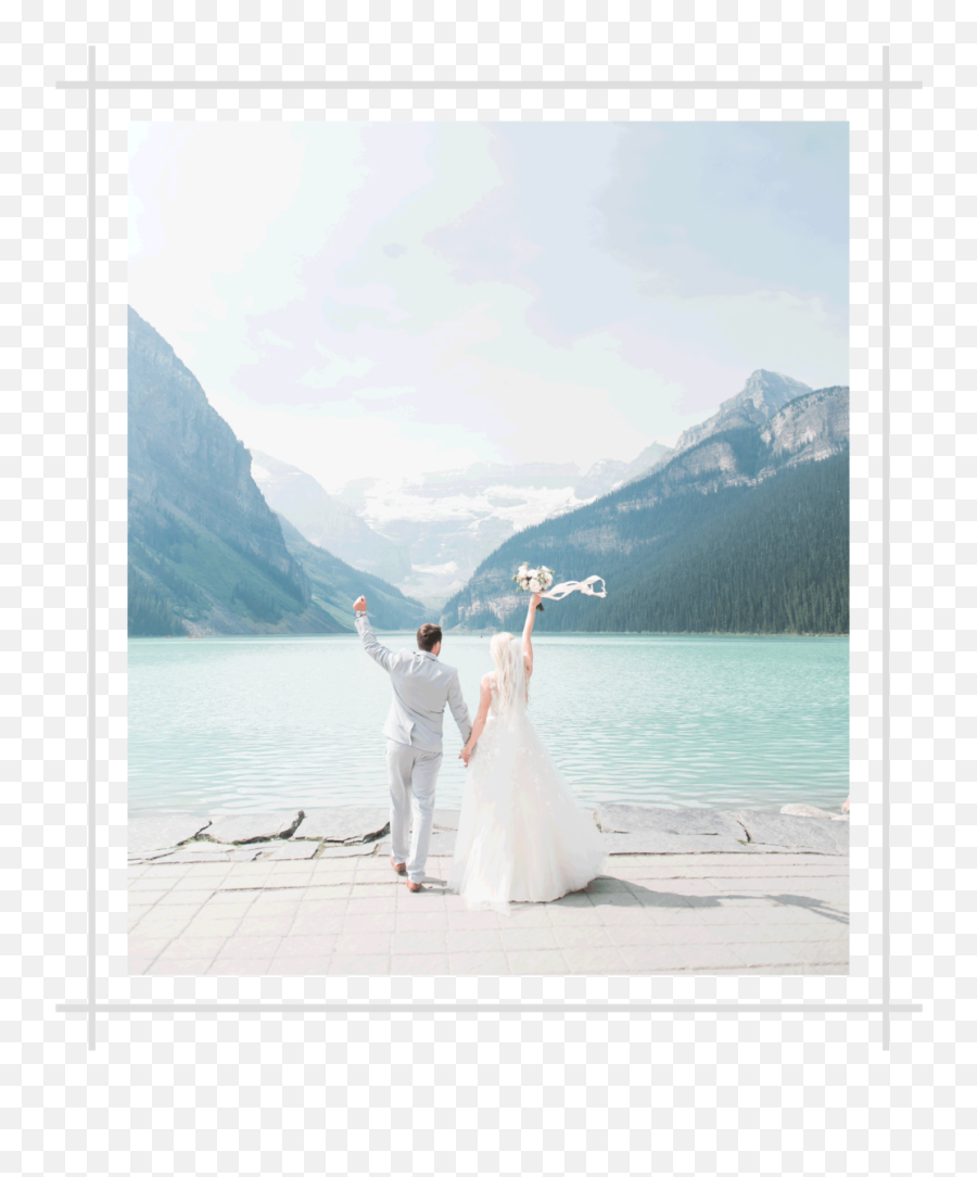 Jacqueline Rae - Banff National Park Emoji,Married Emoji