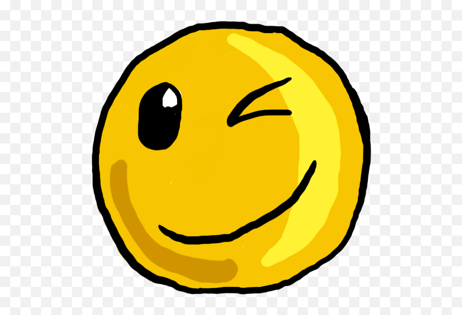 Smiley 2 C - Motiviert Studiert Happy Emoji,C Emoticon