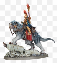 Warhammer Age Of Sigmar Grand Alliance Order Characters - Astreia Solbright Lord Arcanum Emoji,Emotion Monk Statue