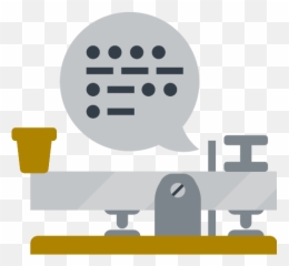 Morse Code Vector Svg Icon - Morse Code Emoji,Morse Code Emojis