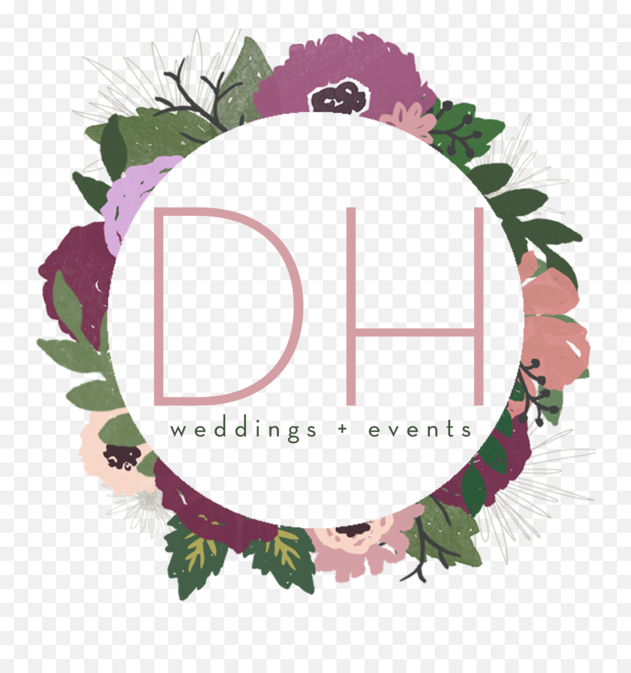 Weddings U2014 Daffodil Hill Weddings U0026 Events - Floral Emoji,Daffodil Pink Emotion