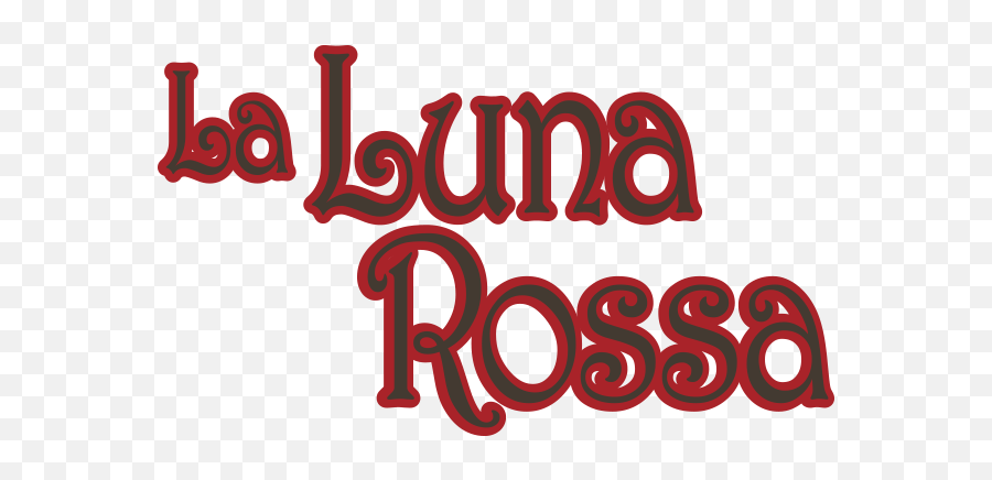 La Luna Rossa - Dot Emoji,Flanders Bottle Your Emotions