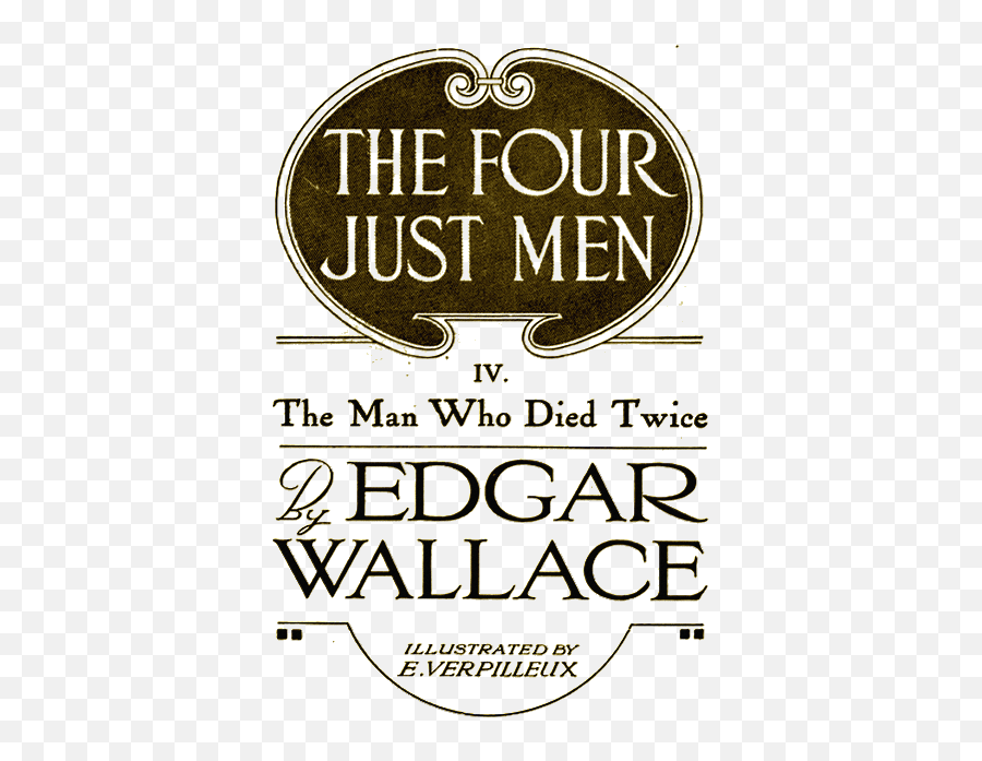 The Law Of The Four Just Men - Dot Emoji,Aerosmith Standing On The Corner Tail Bail Sweet Emotion