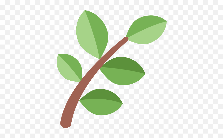 Herb Emoji - Download For Free U2013 Iconduck Herb Emoji,/-) Emoticon Meaning