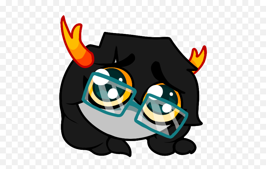 Fictional Character Emoji,Homestuck Signs Emojis