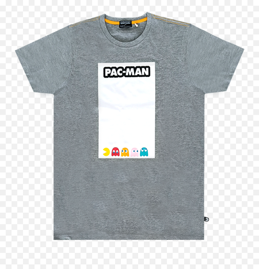 Pac - Man Men Graphic Tshirt Short Sleeve Emoji,Emoji Code For Pac Man