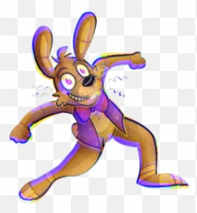 Fnaf Vr - Animal Crossing Zipper Glitchtrap Emoji,Fnaf My Emoji Springtrap