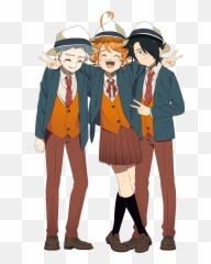 The Most Edited Thepromisedneverlandray Picsart - Iconos Para Apps Anime Google Emoji,Izaya Emoticon