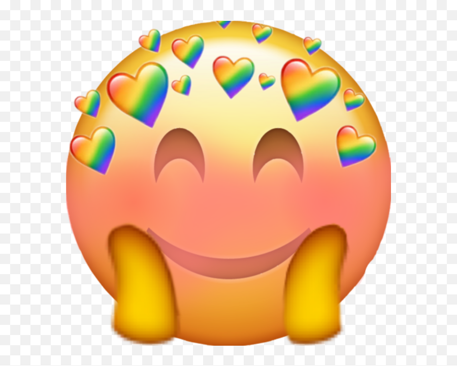 Emoji Gaypride Lgbtq My First Sticker By Person - Happy,Enjoy Emoji