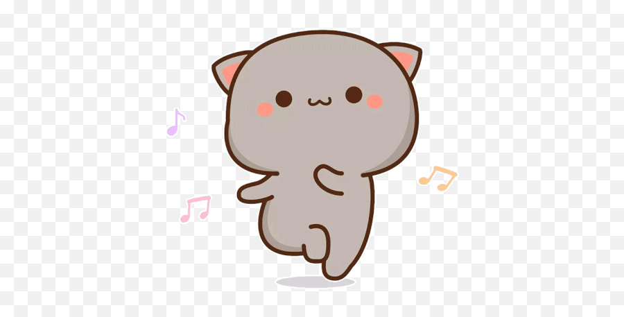 Happy Dancing Sticker - Happy Dancing Cute Discover Cute Dance Gif Emoji,Woo Hoo Emoticon Gif