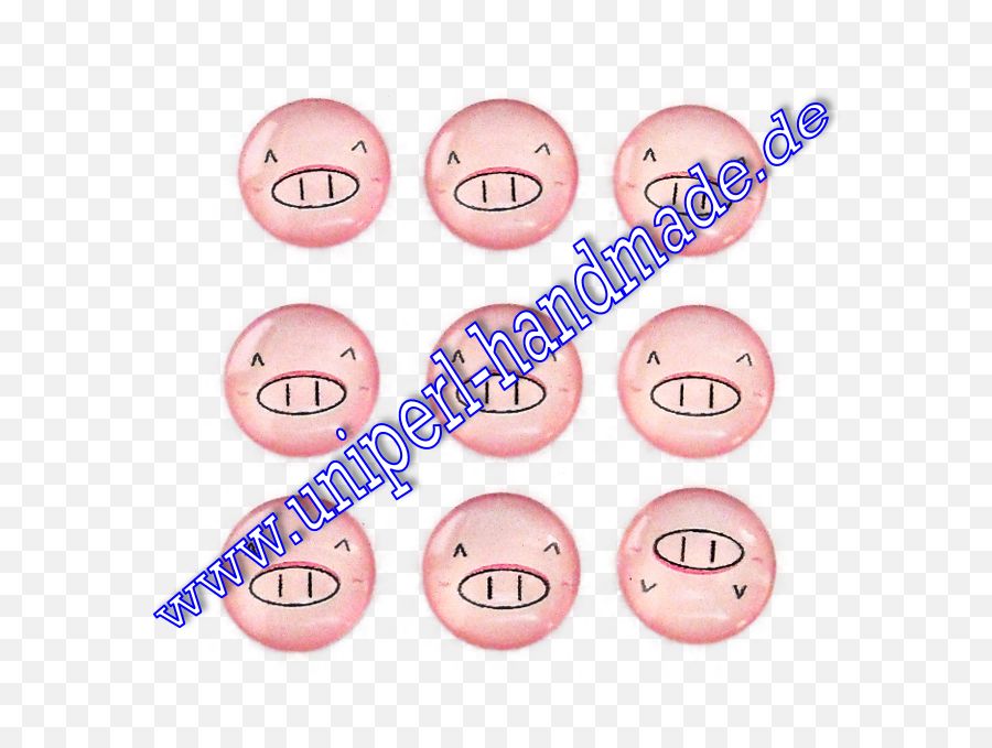 Emoji Cabochon 14 Mm Grinning Face With Closed Eyes - Happy,Google Images Of Emojis With Eyes Closed
