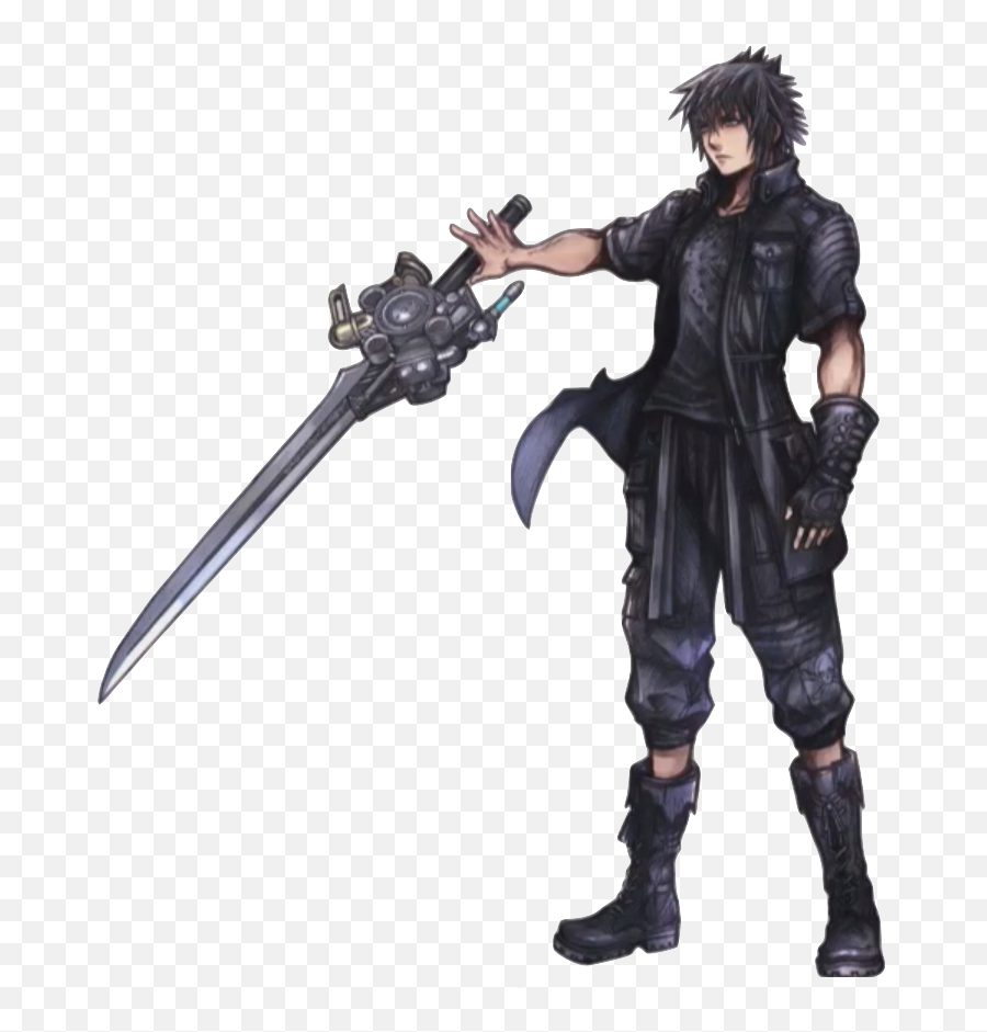 Noctis Lucis Caelum Nt Emoji,Noctis Colors And Emotions