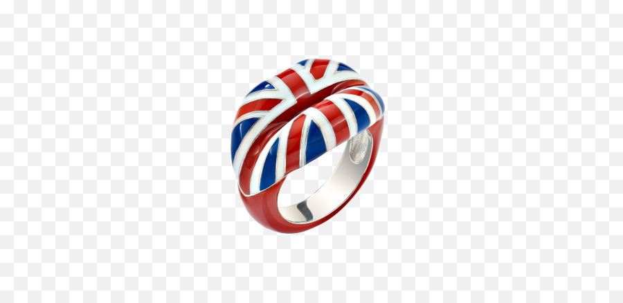 Solange Azagury - Partridge Britannia Hotlips Amazing Solid Emoji,British Flag And Queen Emoji
