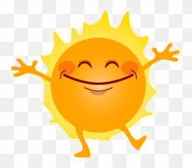 Summer Camp Gallery - Happy Sun Vector Png Emoji,Emoticon Gallery