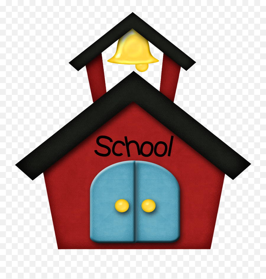Little Red School House Clip Art - Clipartsco Emoji,Awesomeface Emoticon With Afro