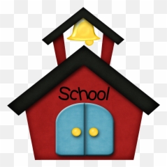 Little Red School House Clip Art - Clipartsco Emoji,Awesomeface Emoticon With Afro
