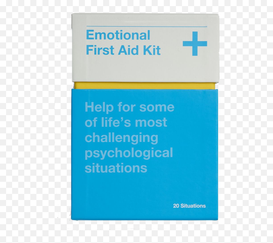 The School Of Life Emotional First Aid Kit Shop On Emoji,Pictursof All The Emotions