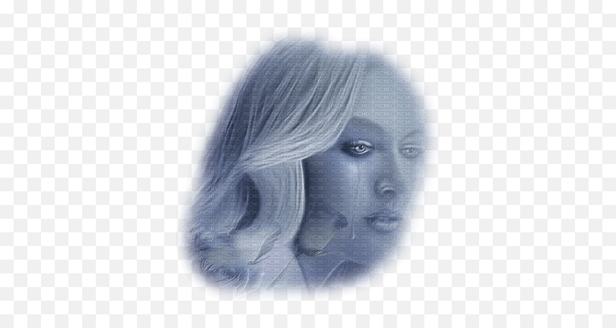 Woman Sad Bp Crying Face - Picmix Emoji,Crying Emoticon Drawing