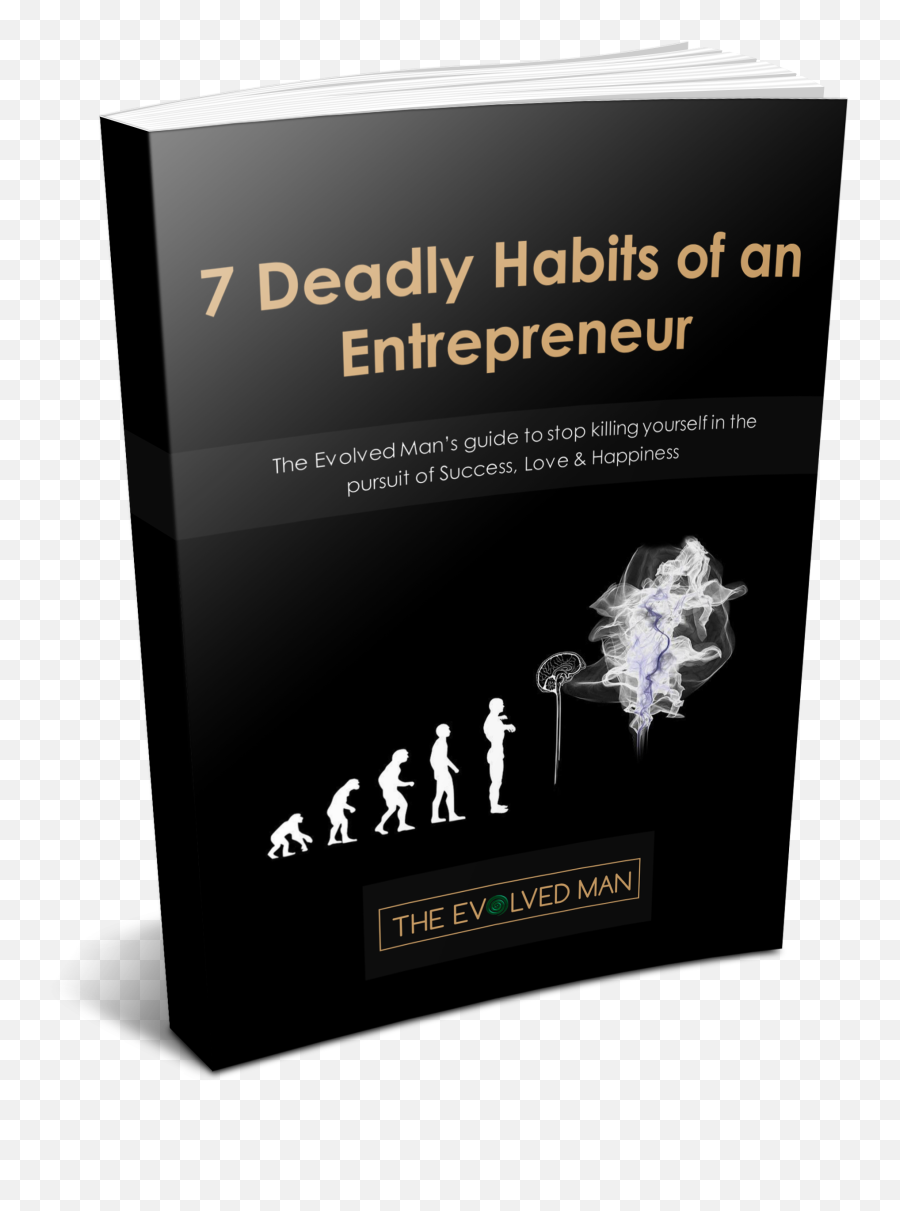 7 Deadly Habits Stopping 95 Of Entrepreneurs From Achieving Emoji,The Pursuit Of Happiness Emojis