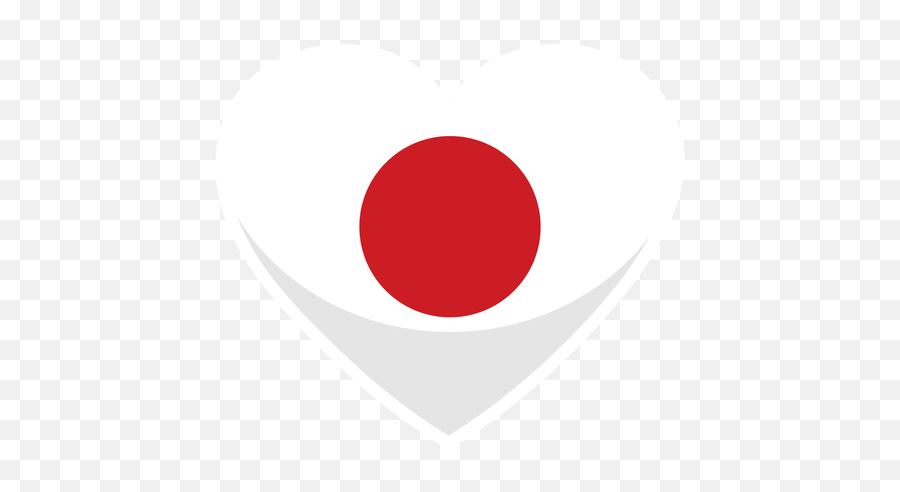 Gráficos De Bandera Del Corazón Para Descargar Emoji,Heartjapanese Emoticons