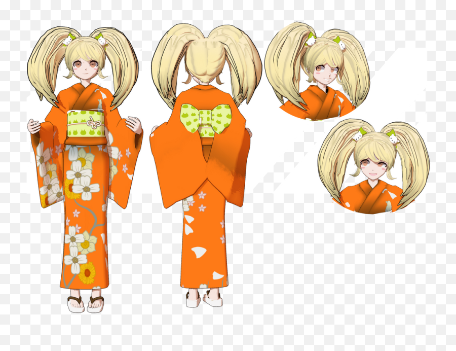 Hiyoko Saionji Sprites Download Emoji,Natsuki Emoji Think