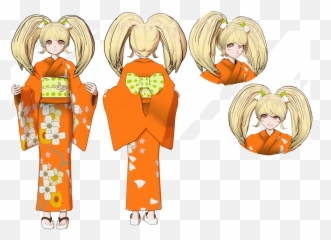 Hiyoko Saionji Sprites Download Emoji,Natsuki Emoji Think