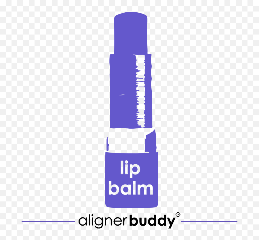 Monthly Kit - Aligner Buddy Emoji,Lip Licking Emoticon