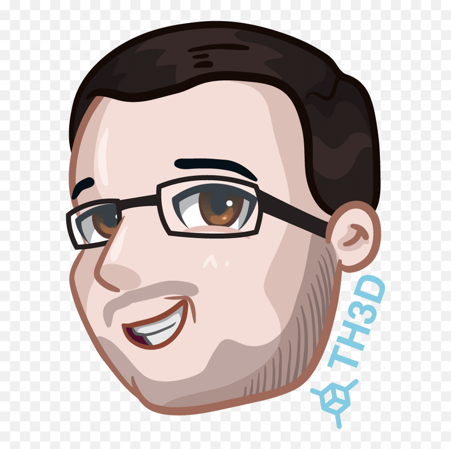 Th3d Premium Support - Th3d Studio Llc Emoji,Chad Emoji Discord