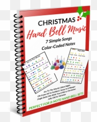 Christmas Hand Bell Music Bundle - 13 Songs Digital Download Only Emoji,Emoji Eigth Note