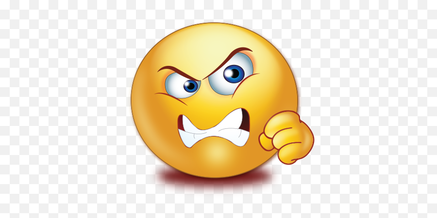 Mad Angry Fist Emoji - Angry Fist Pump Emoji,Mad Face Emoji Text