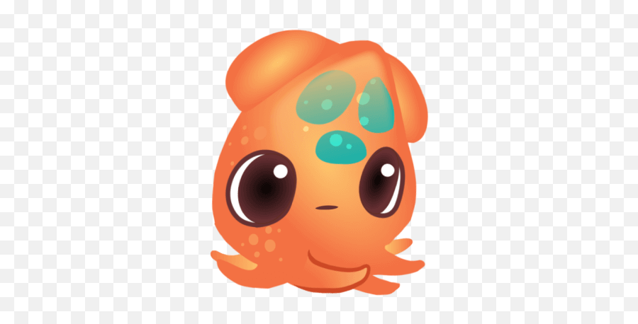 Tentatrio Jellyfish Octopus U0026 Squid Pals By Michelle Rodriguez Emoji,Squid Game Emojis